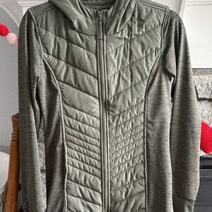 Athletic jacket from Maurice’s. Size XS, like new